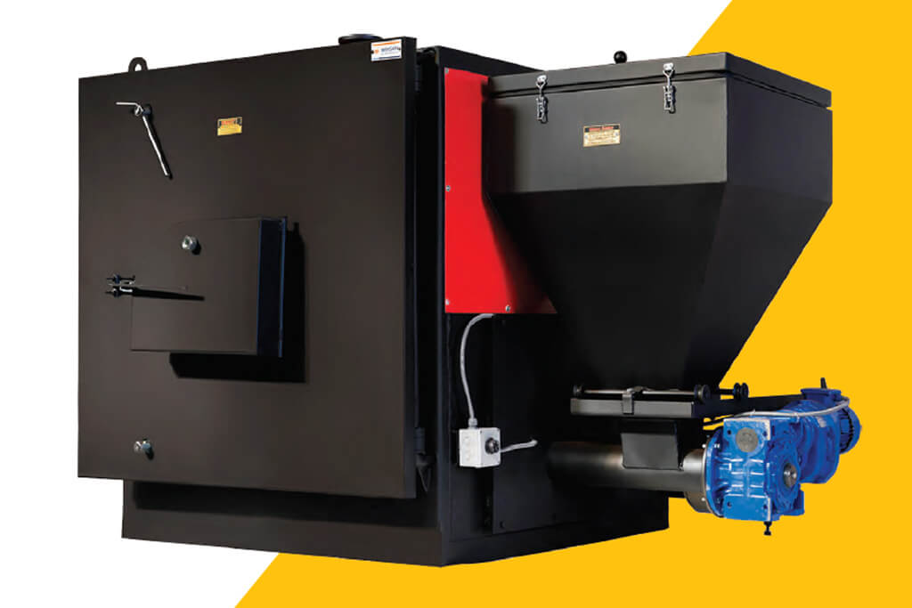 MİMSAN’dan %85’e Varan Oranlarda Yanma Verimi Sağlayan Kazan Teknolojileri