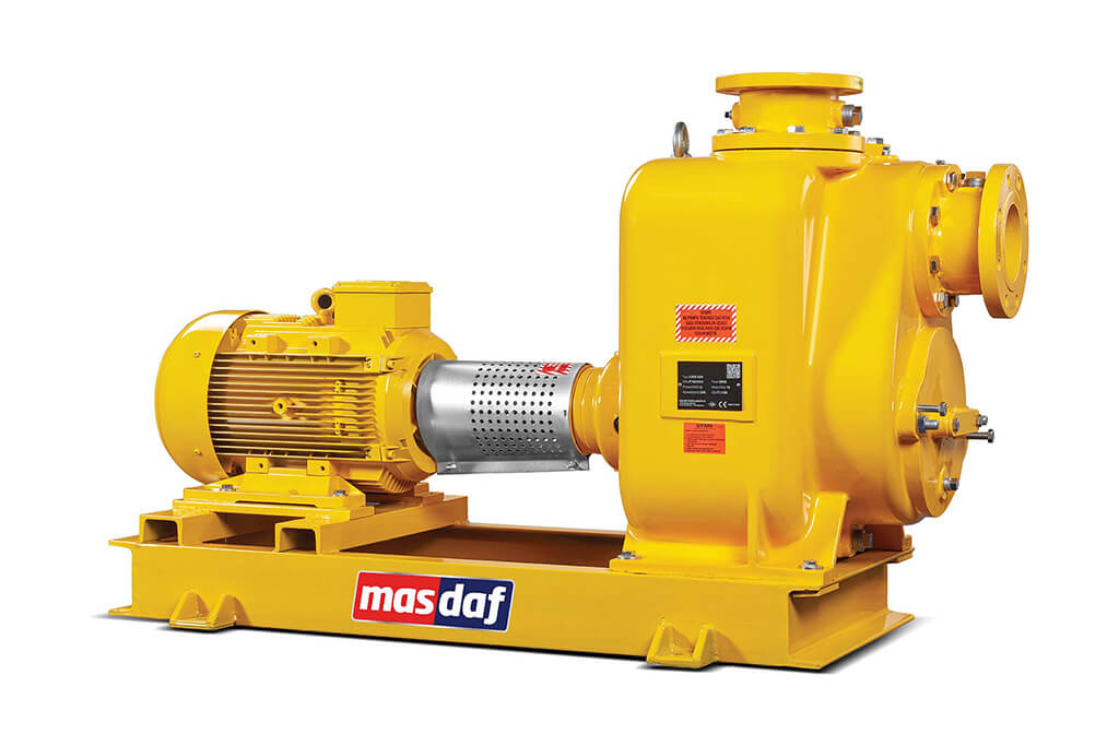 Masdaf’ın Ukms Serisi Pompaları, Biyolojik Hayatı ve İnsan Sağlığını Koruyor