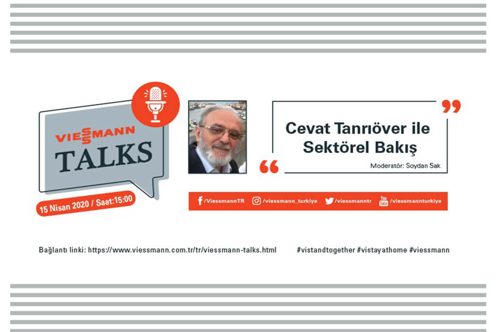 Viessmann Talks Başlıyor…