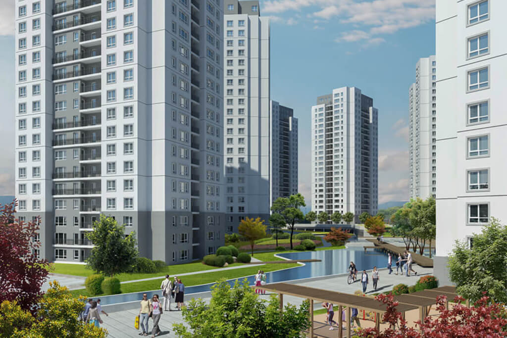 Geleceğin ısıtma sistemleri Oyak Göksupark konutlarında!