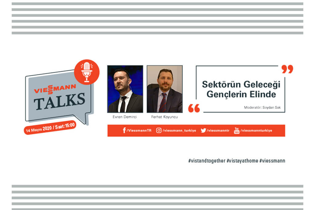 Viessmann Talks