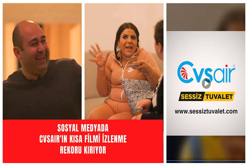 Sosyal Medyada Cvsair’in Kısa Filmi İzlenme Rekoru Kırıyor