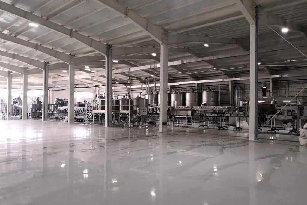 Tolkun İçecek, Su Soğutma Gruplarında İmbat’ı tercih etti