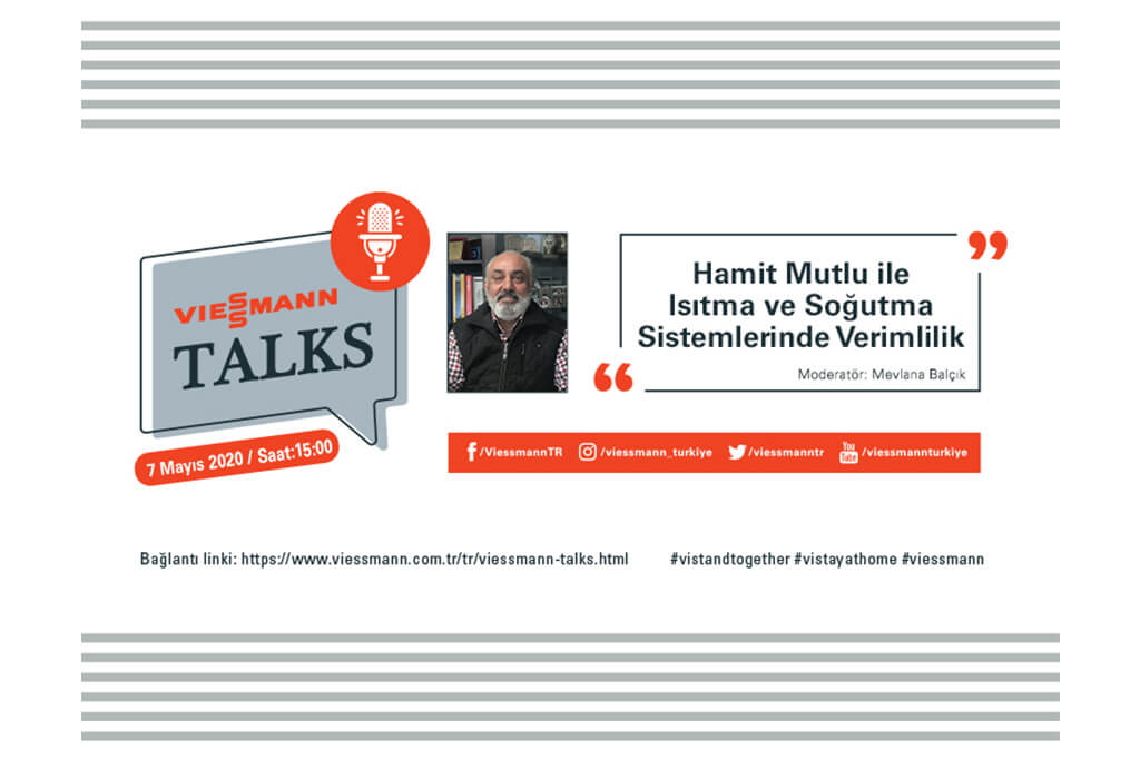 Viessmann Talks devam ediyor…