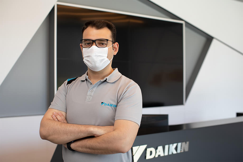 Daıkın, “Doğru Hava Hareketi” Başlatıyor, ‘Sağlıklı Hava’ İçin Bakıma Davet Ediyor