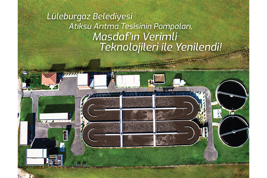 Masdaf, Renovasyon Projeleri ile Dünya Kaynaklarını Koruyor !