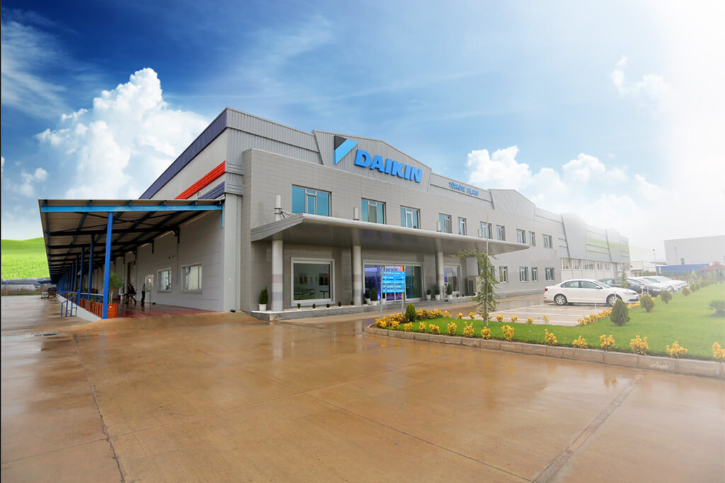 Daıkın’den %100 Taze Hava Çözümü