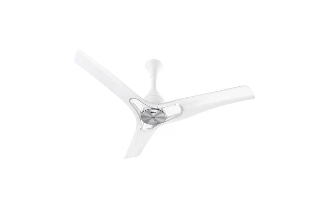 LG CeilingFan Doğal Serinlik Sağlıyor