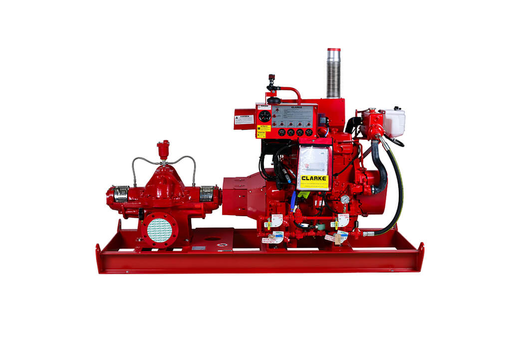 Wilo’dan Yangına ‘Dur’ Diyen Pompa Sistemi