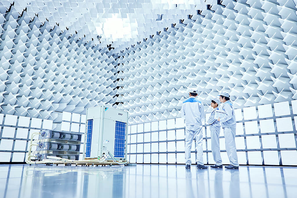 Daikin, dünyanın en yenilikçi ilk 100 kuruluşundan biri seçildi