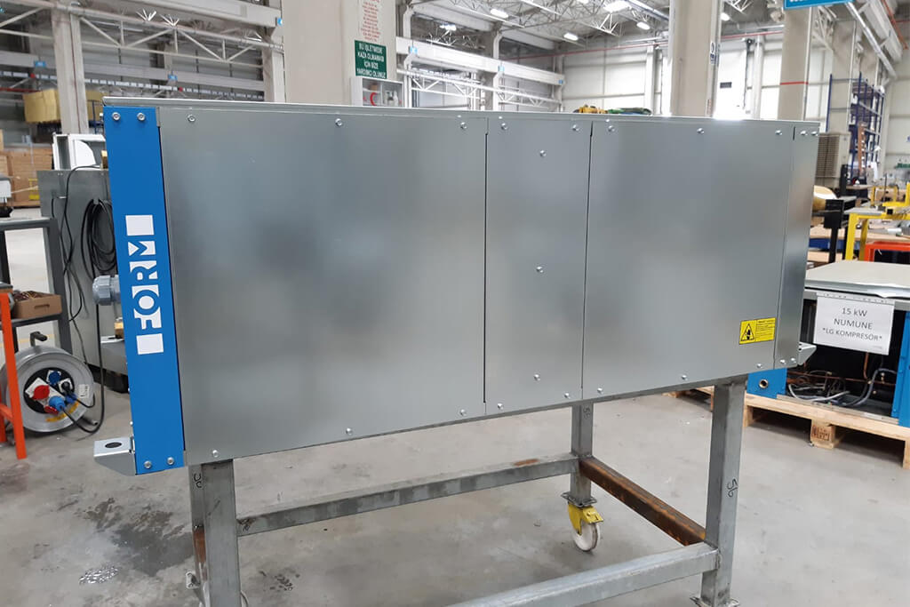 Form Isı Pompalarında Kapasite Seçenekleri Arttı