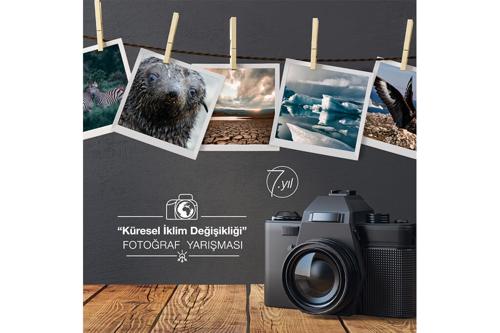 Alarko Carrier’ın 7. Küresel İklim Değişikliği Fotoğraf Yarışması devam ediyor!