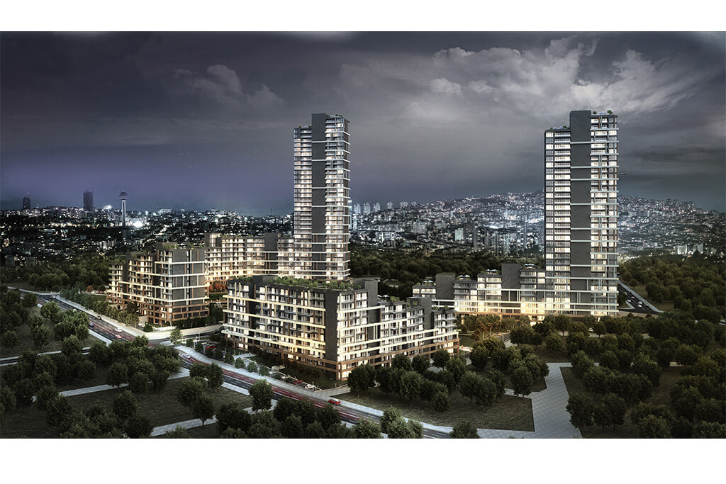 Ödüllü Proje Viessmann’ı Tercih Etti!