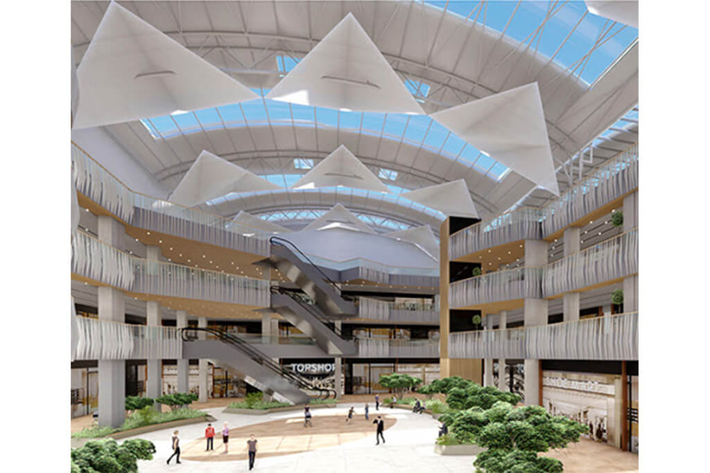 Form’dan Çamsan Avm’ye Yüksek Verimlilikli İklimlendirme Çözümleri