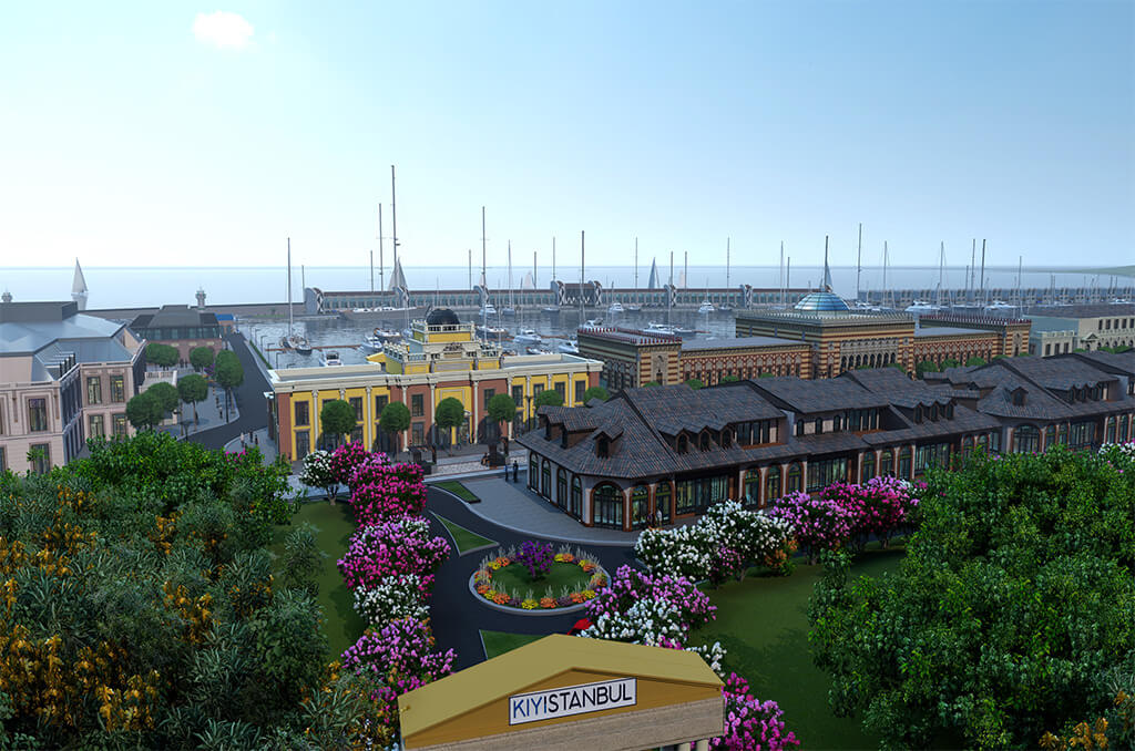 Kıyı İstanbul’da İklimlendirme Çözümü İmbat’tan