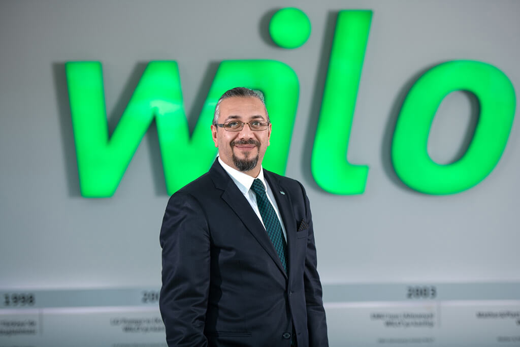 Wilo Türkiye’de Üst Düzey Atama