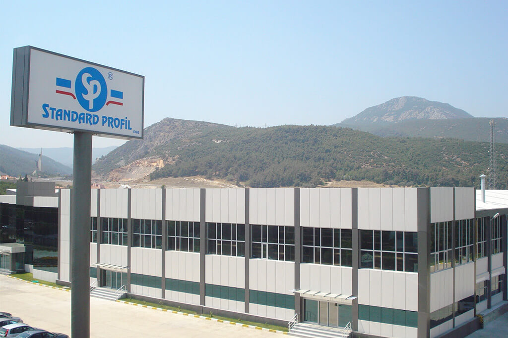 Standard Profil Grubu Manisa Üretim Tesisi’nin Havasına FesKlima Tazeliği