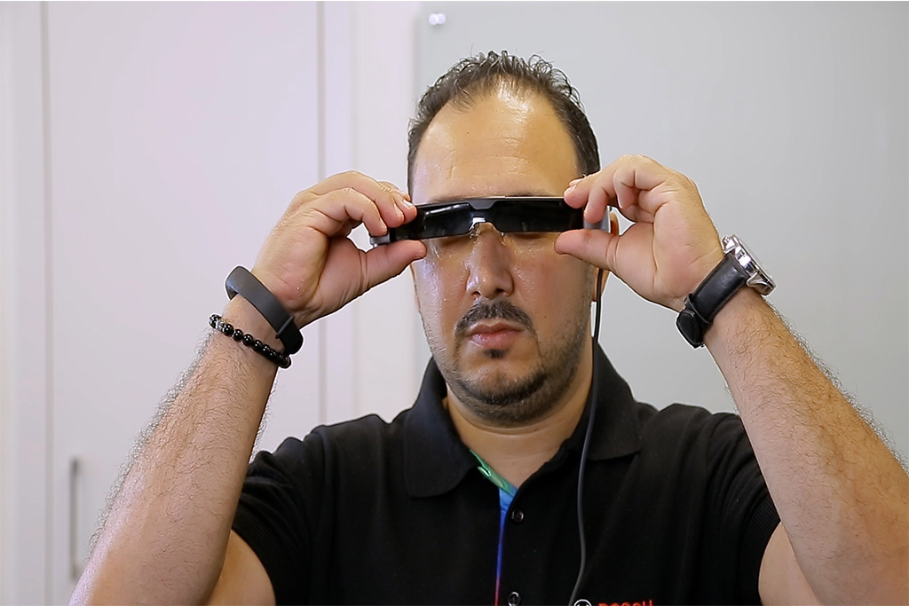 Bosch Termoteknik, ‘Akıllı Gözlük’ Projesini yeni videosunda tanıttı!