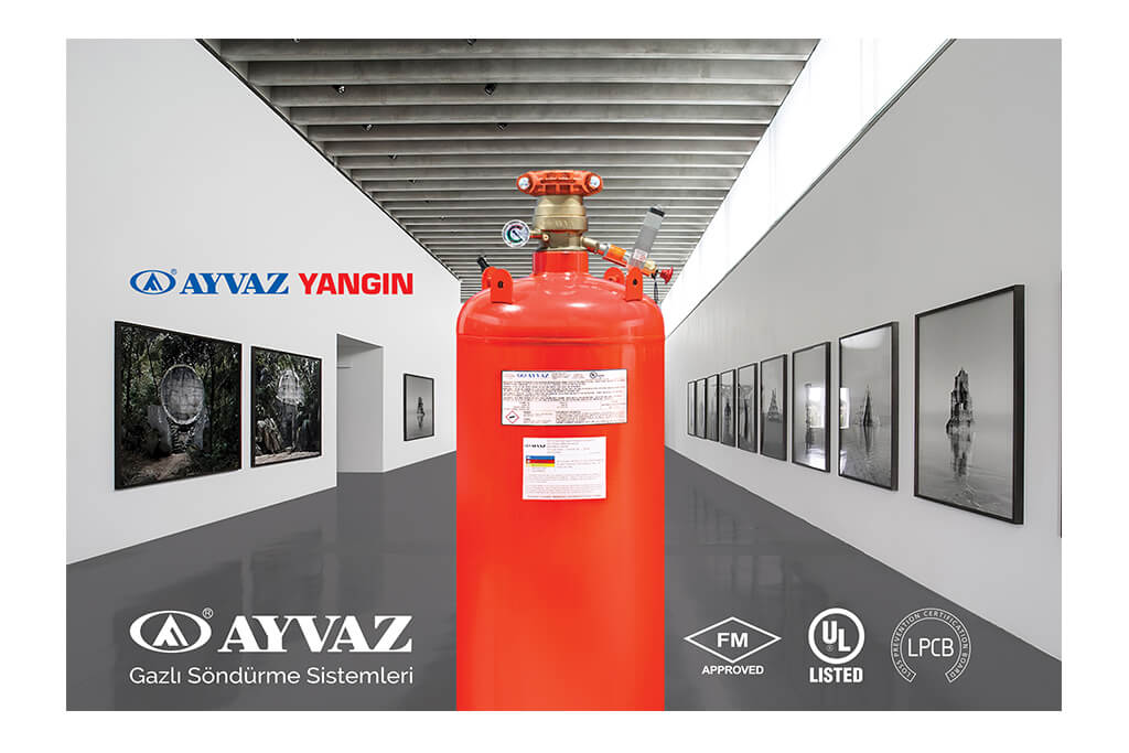 Ayvaz, Yangın Grubundaki Atılımlarına Devam Ediyor