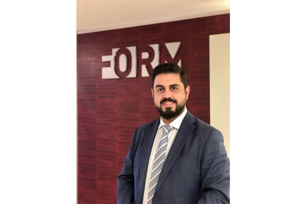 Form Şirketler Grubu’nda Üst Düzey Atama