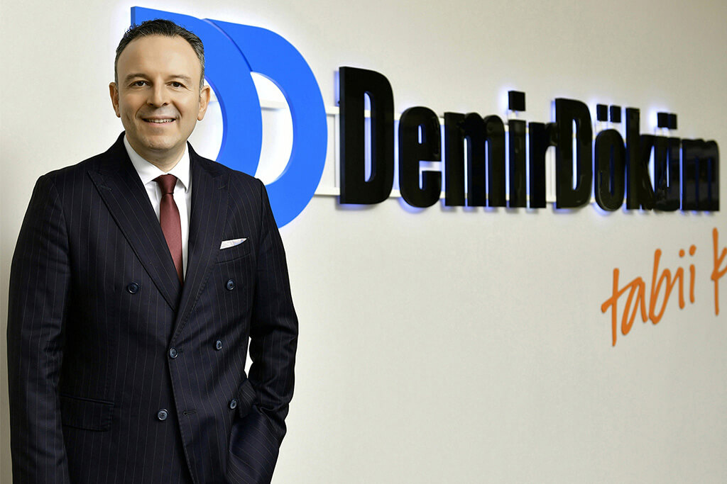 DemirDöküm, sektörün geleceği için meslek liseli öğrencilere destek olmaya devam ediyor