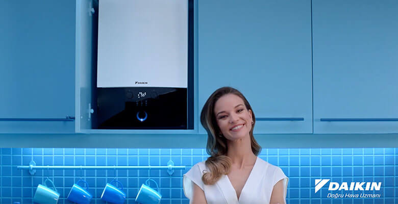 Daikin’in kombi kampanyası Gümüş Effie ödülünü getirdi