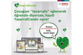 Bosch Termoteknoloji, “Tasarruf Candır” Oyunuyla Farkındalık Yaratmaya Devam Ediyor!