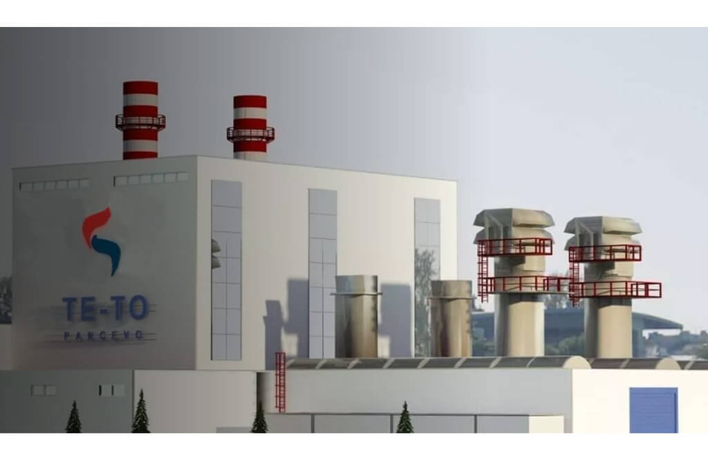 Sırbistan’daki CCPP Pancevo Enerji Tesisi’nin İklimlendirme Tercihi İmbat Oldu