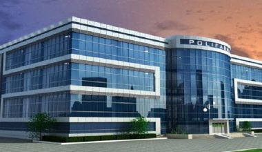 Polifarma’nın Yangın Güvenlik Çözümü Duyar Pompa