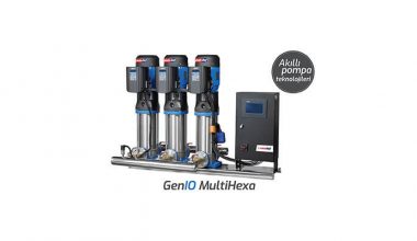 Masdaf ve ABB, Verimli Pompa Sistemlerinin Püf Noktalarını Anlattı !