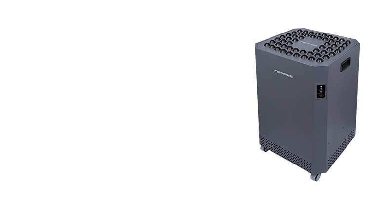 Neffes Antiviral Hava Temizleyici ile Okullarda %100 Sağlıklı Nefes