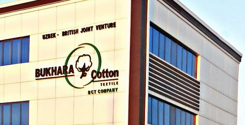 Bukhara Cotton Fabrikasında İmbat Hassas Kontrollü Klima Tercih Edildi