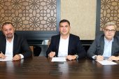 Copa Endüstriyel Ürünler Pazarlama A.Ş. İle Yapıloji A.Ş. Ortaklık Anlaşmasını İmzaladı