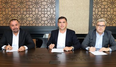 Copa Endüstriyel Ürünler Pazarlama A.Ş. İle Yapıloji A.Ş. Ortaklık Anlaşmasını İmzaladı