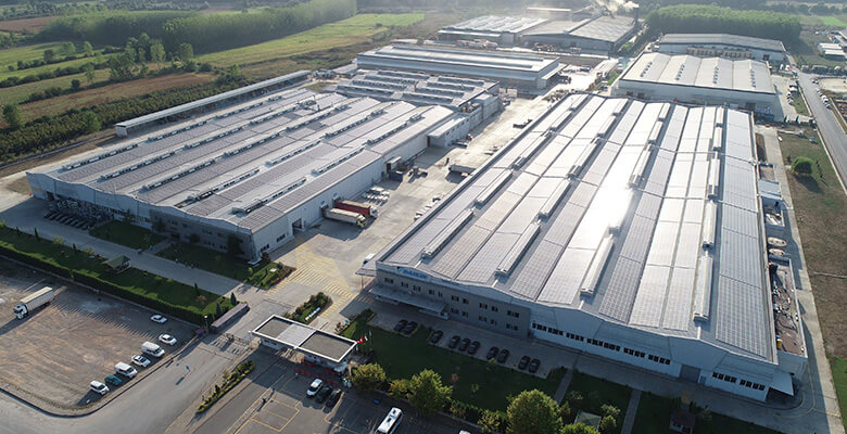 Daikin, ihracatta 3 ayrı ödüle layık görüldü