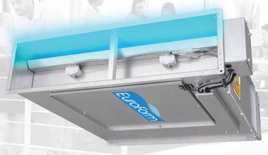 FORM’dan Türkiye’de Bir İlk: EUROFORM SAFELIGHT ile Kanal Tipi Klimalara Steril Çözüm