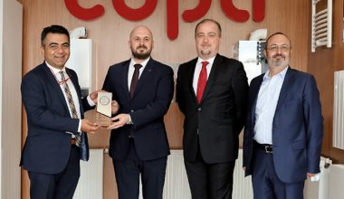 Copa Isı Sistemleri İhracat Ödülünün Sahibi Oldu