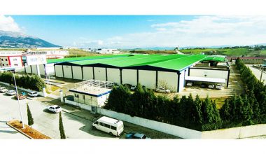 İmbat Hassas Kontrollü Klima, Nipaş Tekstil Laboratuvarlarında