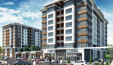 Reform Life Konutlarının Tercihi Enerji Verimliliği Yüksek Etna Çözümleri Oldu