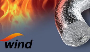 Flexiva Wind Serisi Esnek Hava Kanalları, Pazar Beklentilerini En Üst Düzeyde Karşılıyor