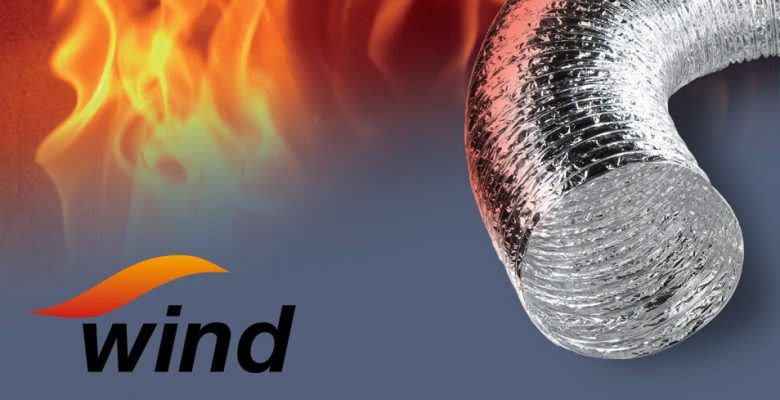 Flexiva Wind Serisi Esnek Hava Kanalları, Pazar Beklentilerini En Üst Düzeyde Karşılıyor