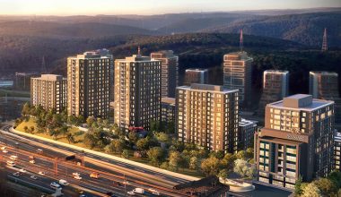 Avangart İstanbul Projesi’nin Tercihi LOWARA Pompa ve Hidrofor Sistemleri