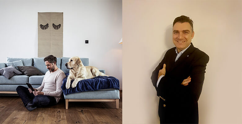 “Binaların ısıtma yöntemleri daha sürdürülebilir  bir geleceğe doğru ilerliyor”