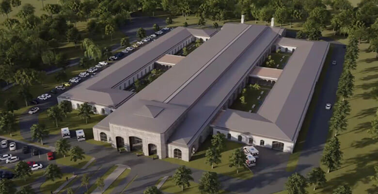 KKTC Lefkoşa Acil Durum Hastanesi Standart Pompa’yı seçti