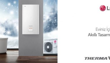 LG Therma V Isı Pompası ile En Soğuk İklimlerde Bile Kaliteli, Verimli ve Düşük Maliyetli Isınma Sağlıyor