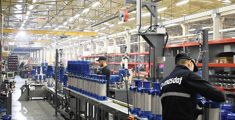 Masdaf, Yerli ve Milli Teknolojinin Gücüne Vurgu Yaptı!