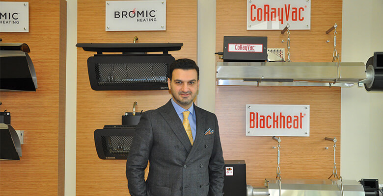 Çukurova Isı, İşletmeleri, Güneşin Dünyayı Isıtması Prensibiyle Isıtıyor