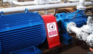 Zorlu petrol sahalarının çözüm ortağı Standart Pompa