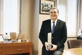 Masdaf’a “Metal Sanayi Büyük Ölçekli İşletme” Ödülü