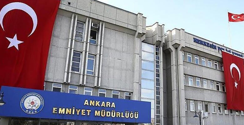 Ankara Emniyet Müdürlüğü Olay Yeri İnceleme Laboratuvarında İmbat Çatı Tipi Klima Tercih Edildi